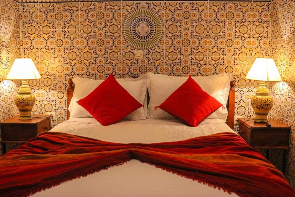 Cosy Appartement Marrakesh Exterior foto