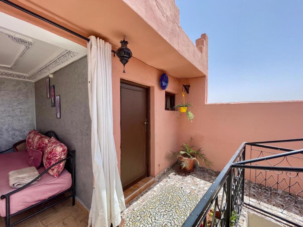 Cosy Appartement Marrakesh Exterior foto