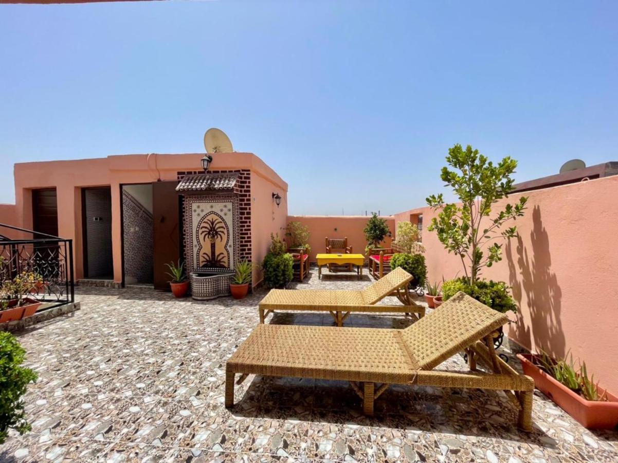 Cosy Appartement Marrakesh Exterior foto