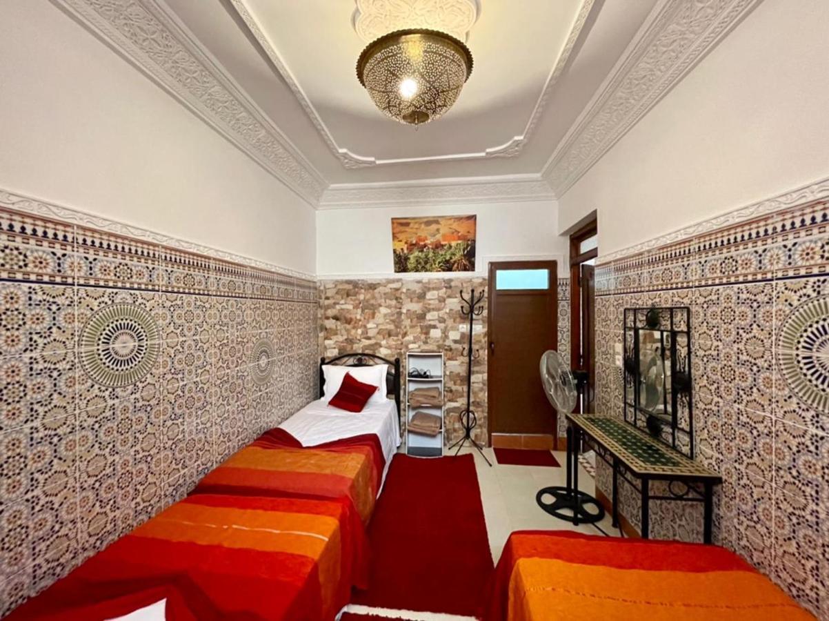 Cosy Appartement Marrakesh Exterior foto
