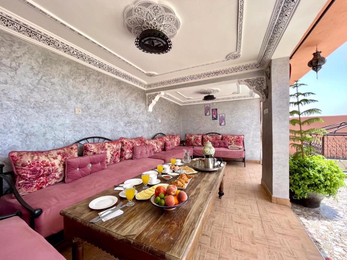 Cosy Appartement Marrakesh Exterior foto