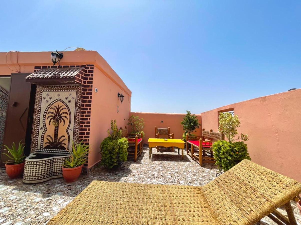 Cosy Appartement Marrakesh Exterior foto