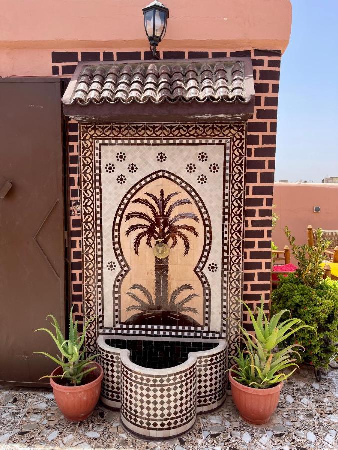 Cosy Appartement Marrakesh Exterior foto