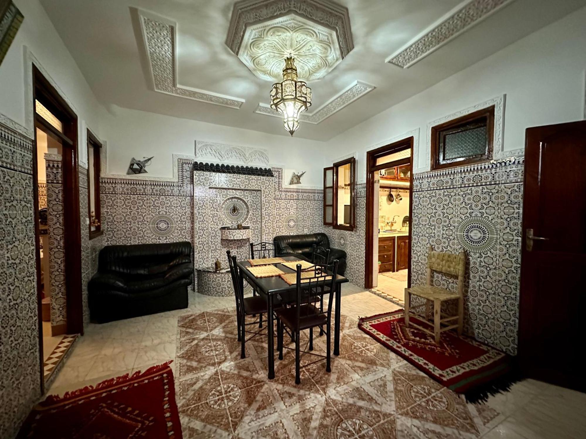 Cosy Appartement Marrakesh Exterior foto