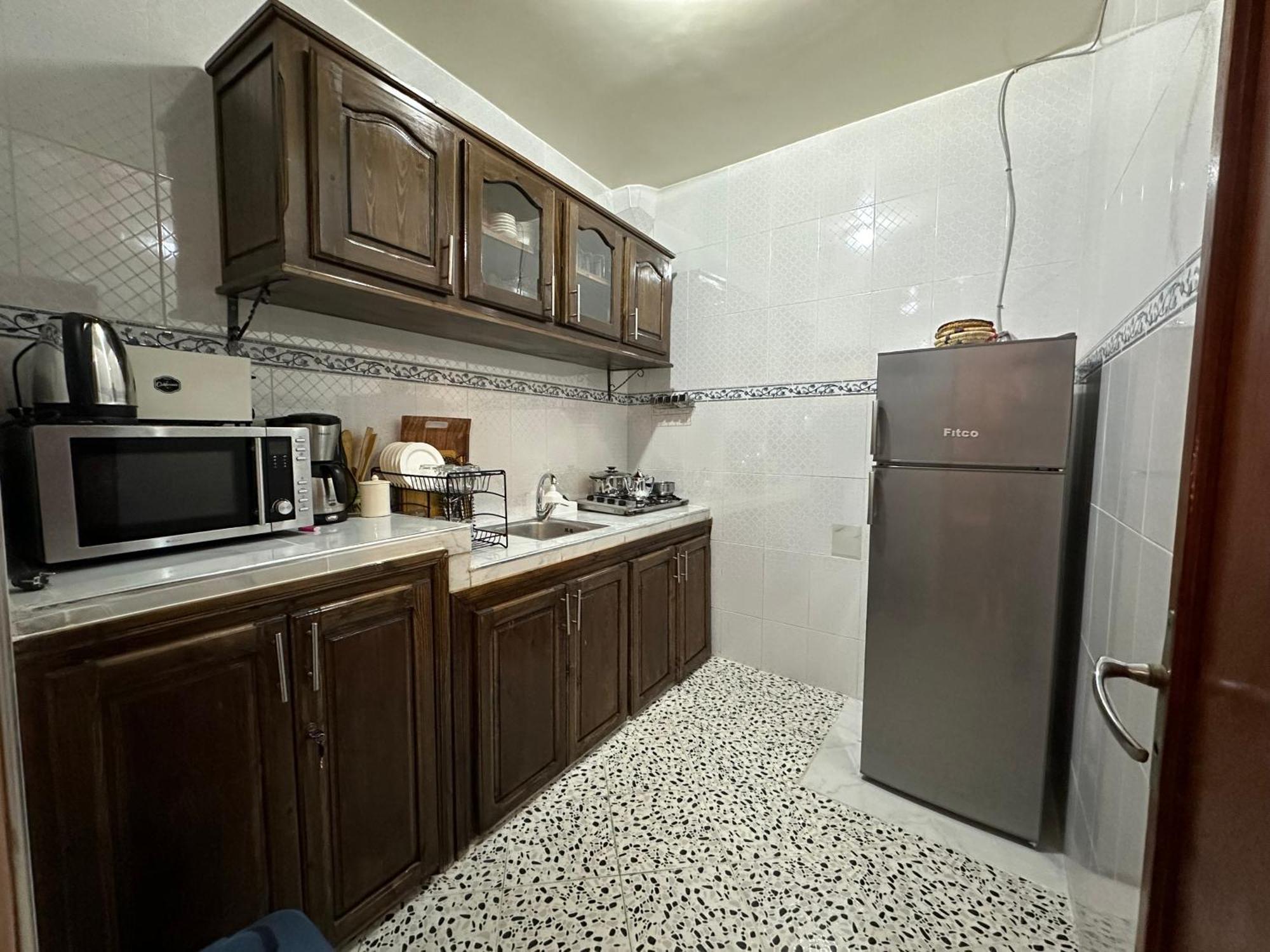 Cosy Appartement Marrakesh Exterior foto