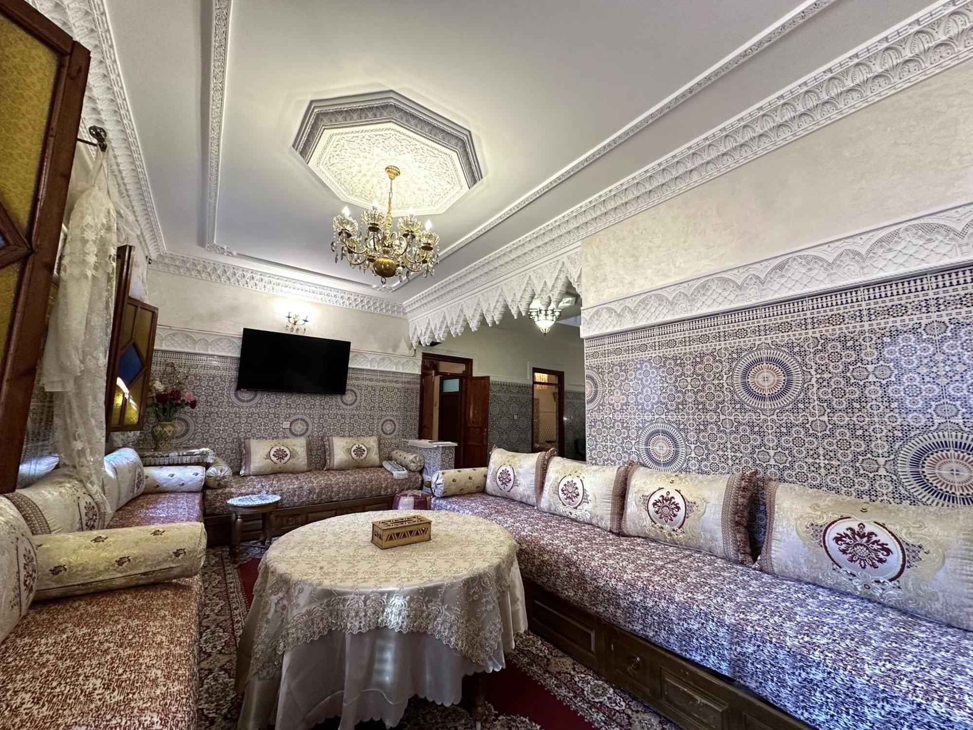 Cosy Appartement Marrakesh Exterior foto
