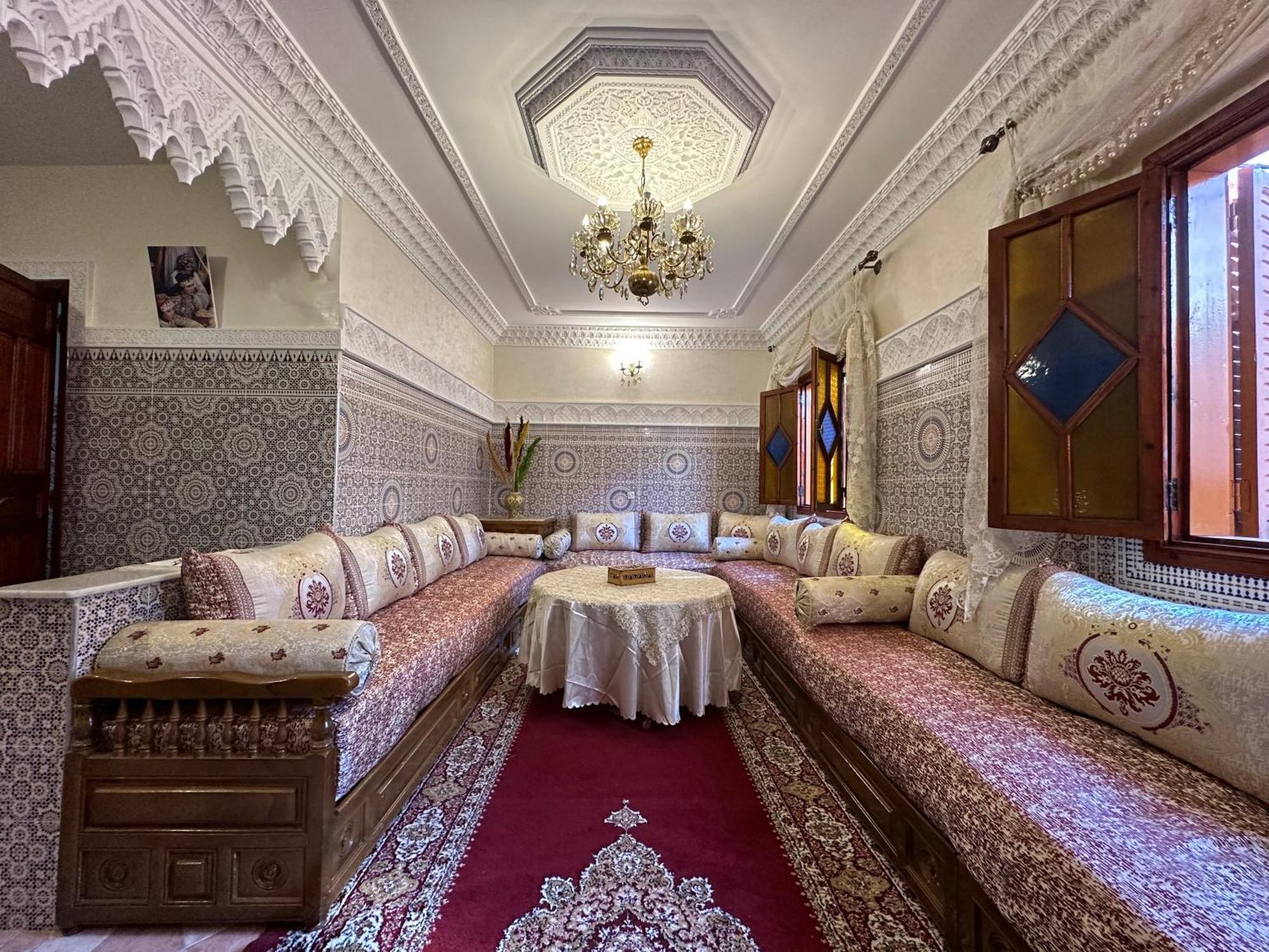 Cosy Appartement Marrakesh Exterior foto