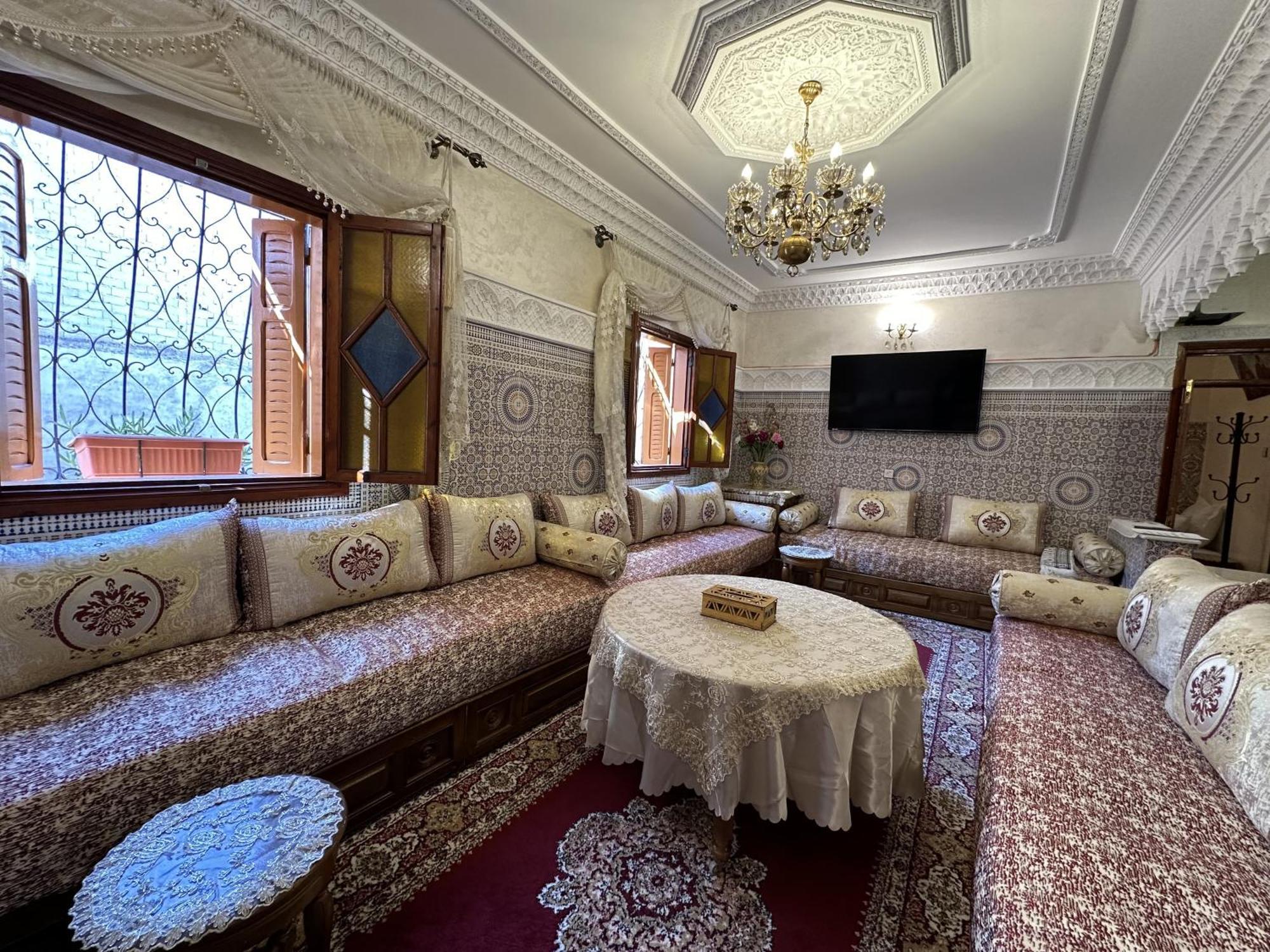 Cosy Appartement Marrakesh Exterior foto