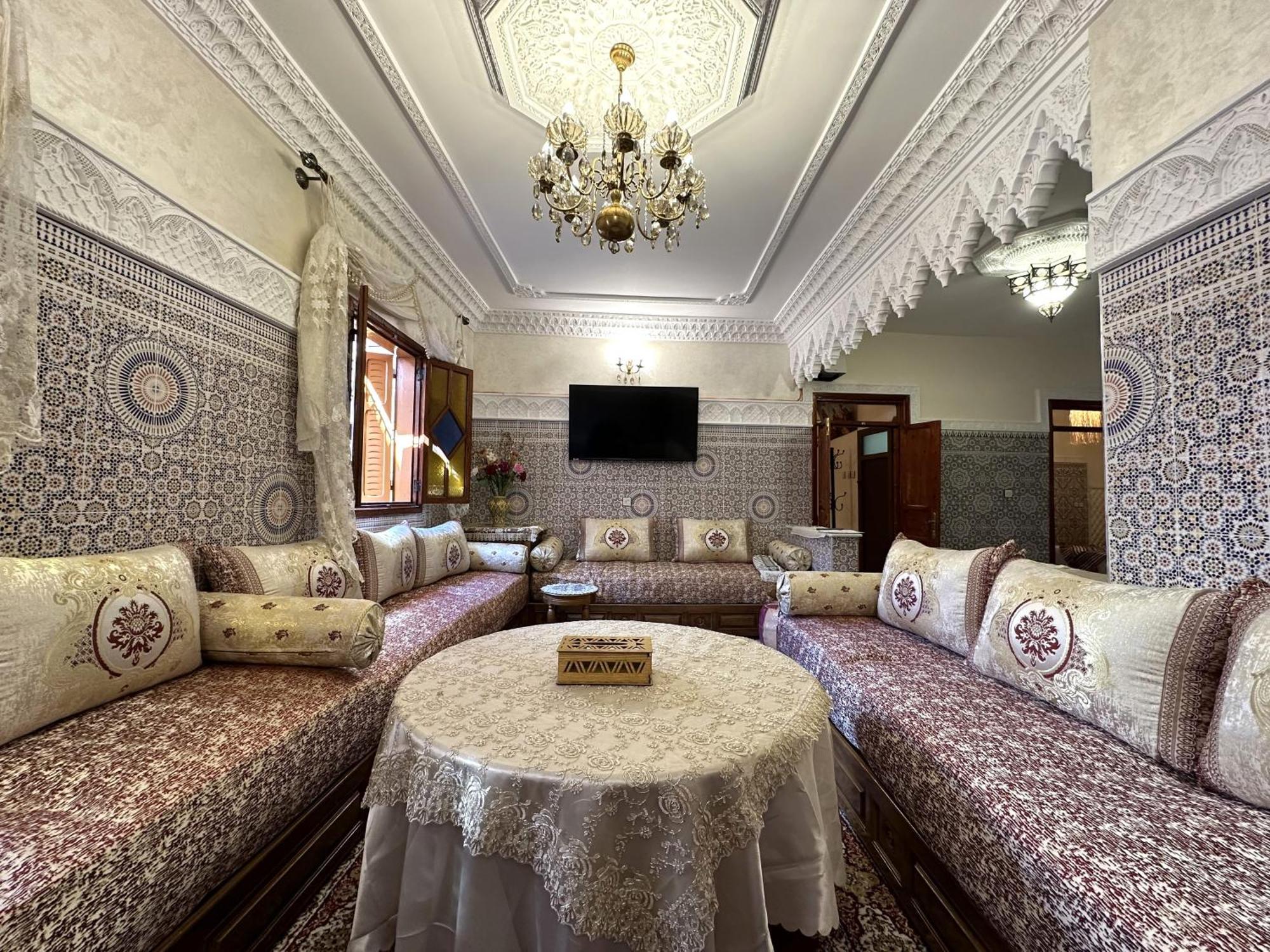 Cosy Appartement Marrakesh Exterior foto