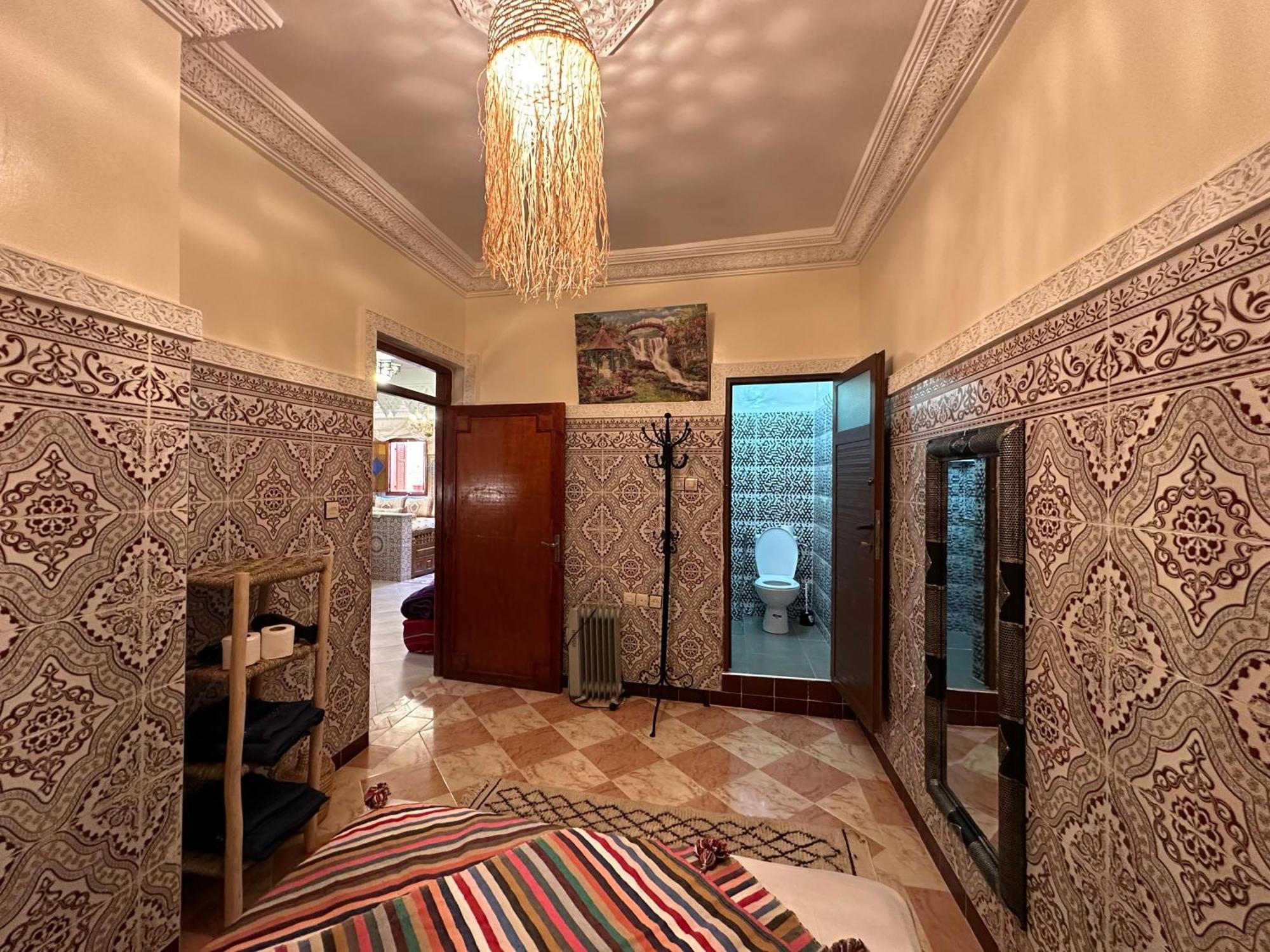 Cosy Appartement Marrakesh Exterior foto