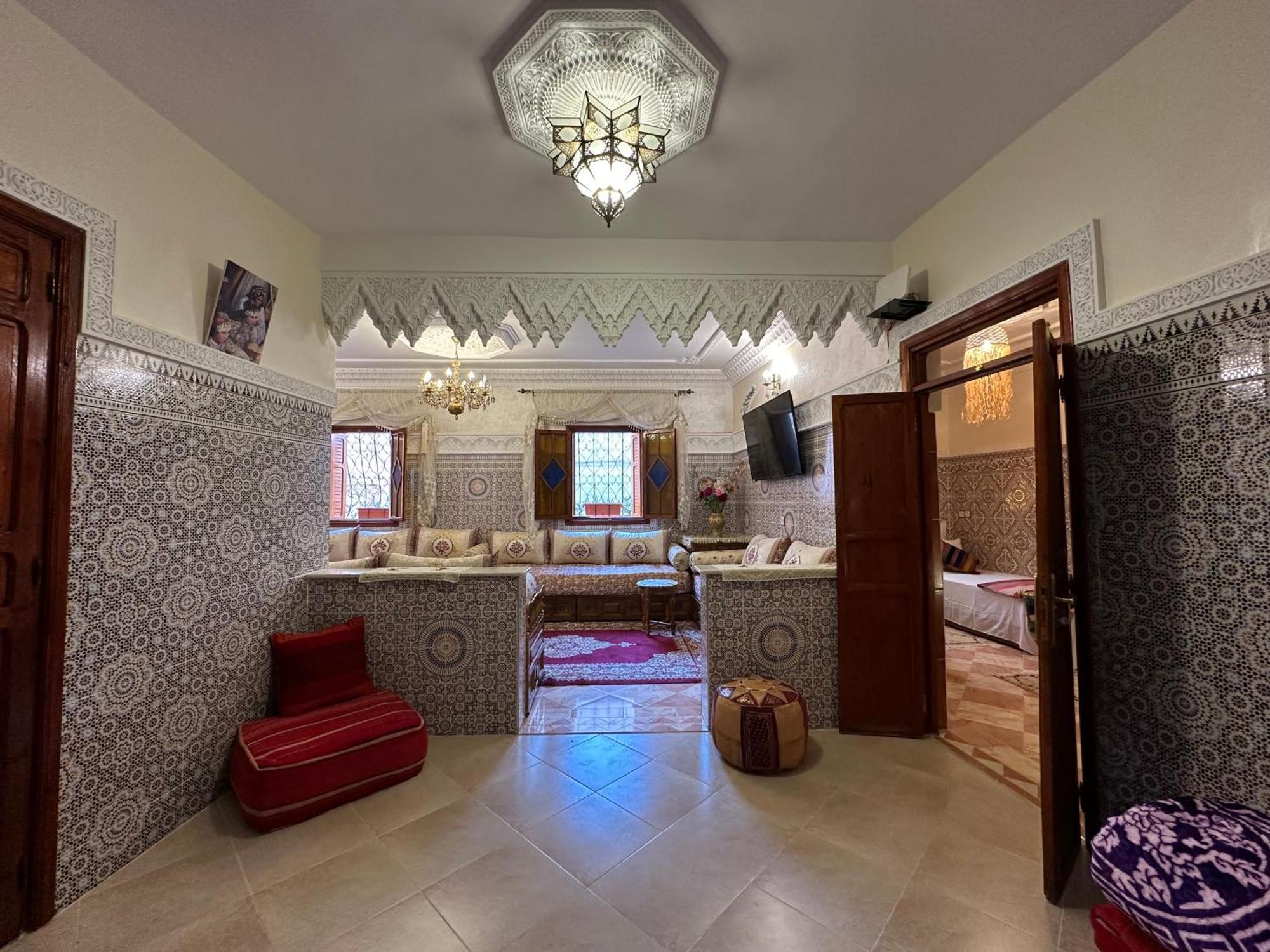 Cosy Appartement Marrakesh Exterior foto